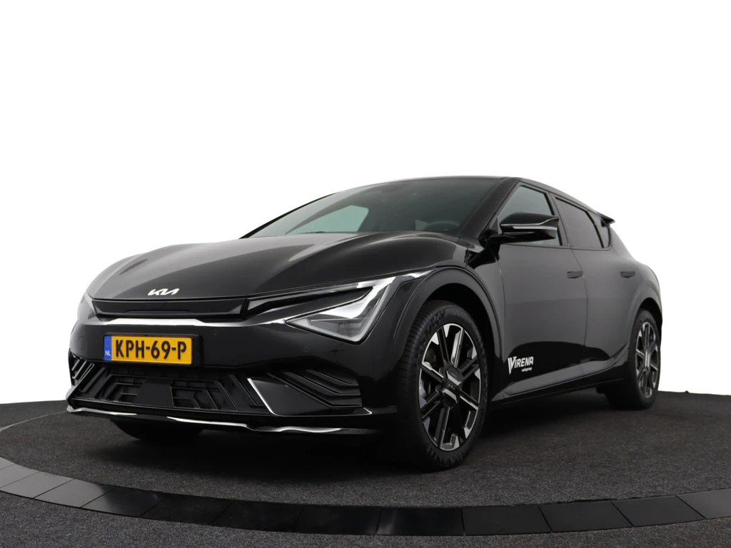 Kia EV6 – foto 2