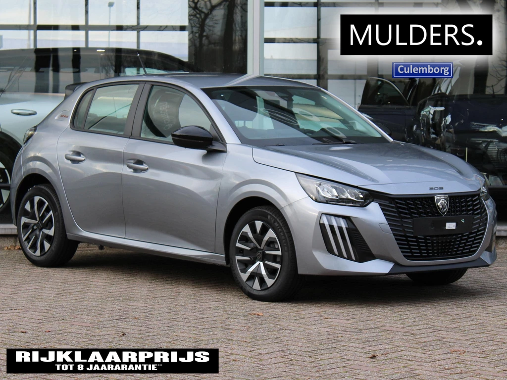 Peugeot 208 – foto 8