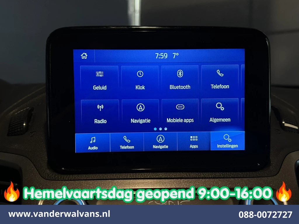 Ford Transit Connect – foto 18