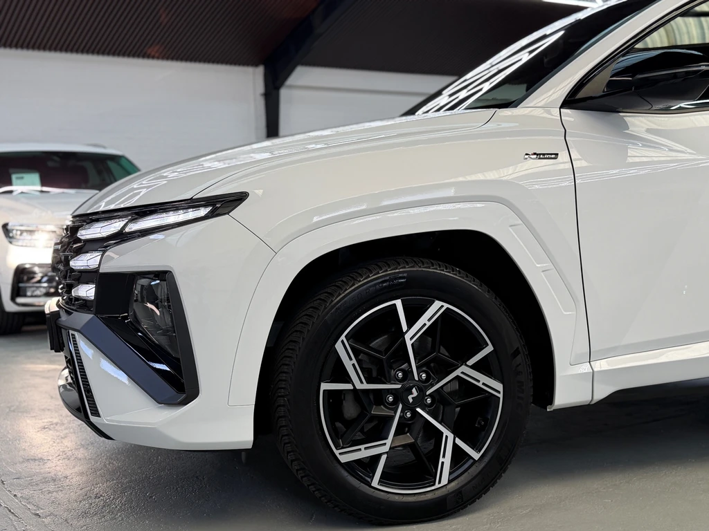 Hyundai Tucson – foto 43