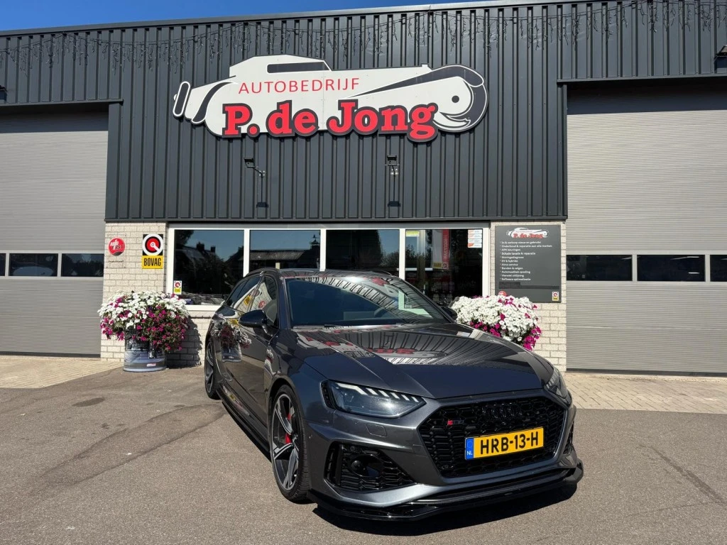Audi RS4 – foto 6