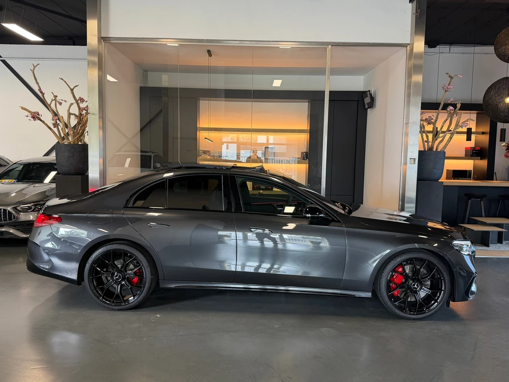 Mercedes-Benz E-Klasse – foto 12