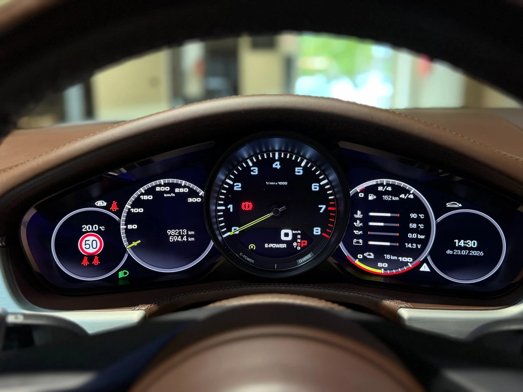 Porsche Panamera – foto 38