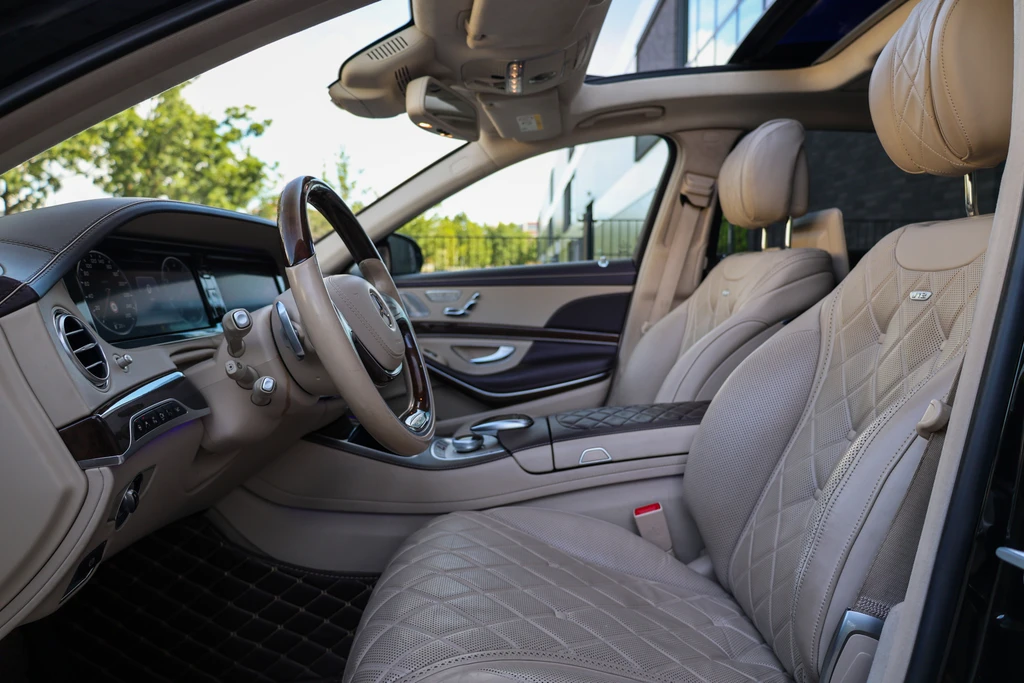 Mercedes-Benz S-Klasse – foto 22