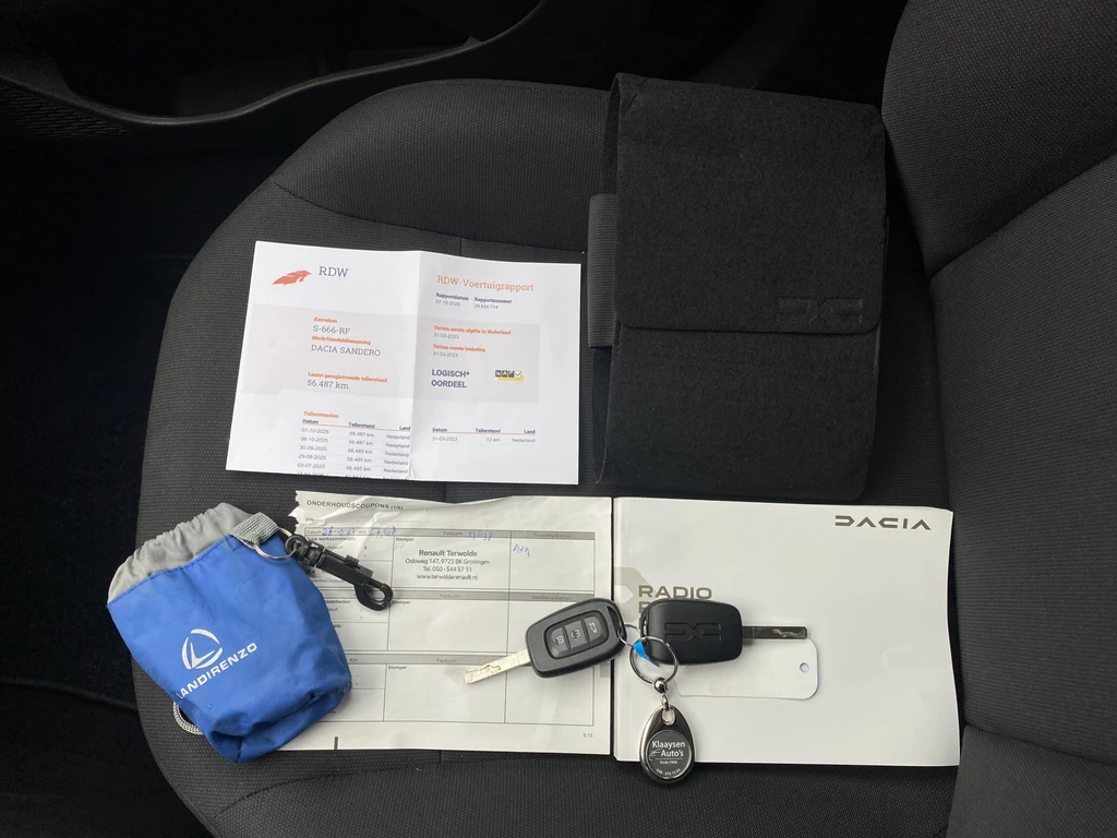 Dacia Sandero – foto 38
