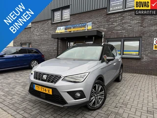 SEAT Arona – thumbnail 1