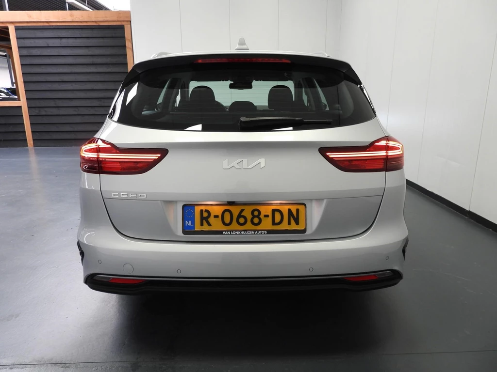 Kia Ceed Sportswagon – foto 5