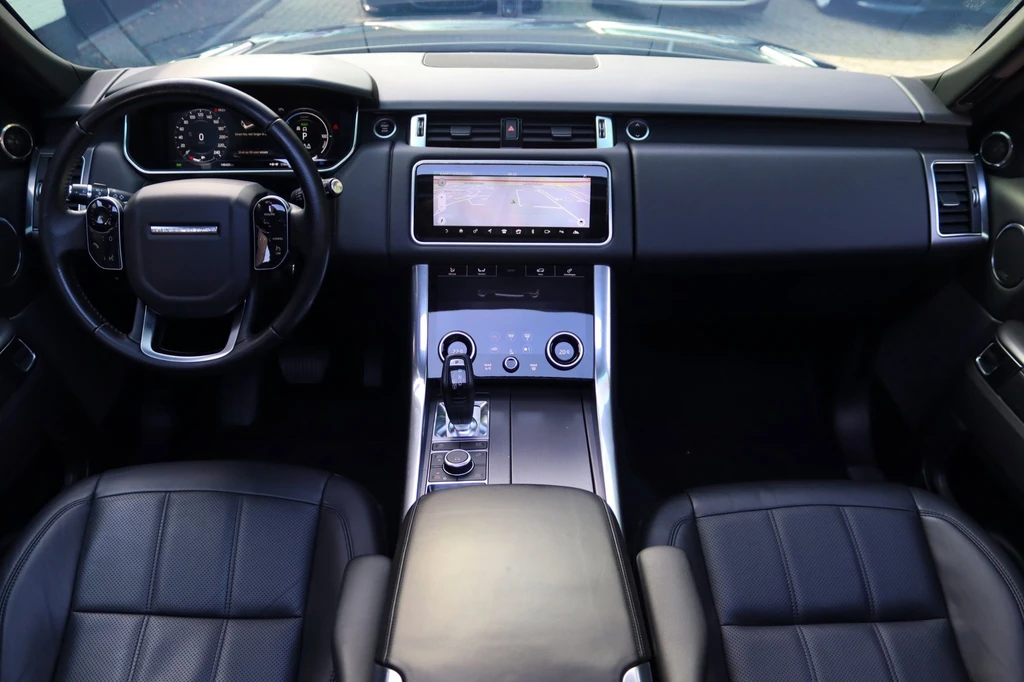 Land Rover Range Rover Sport – foto 14