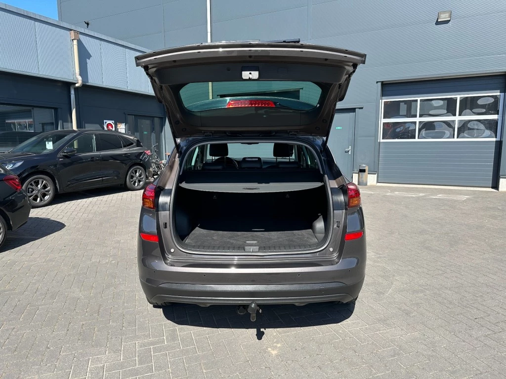 Hyundai Tucson – foto 8