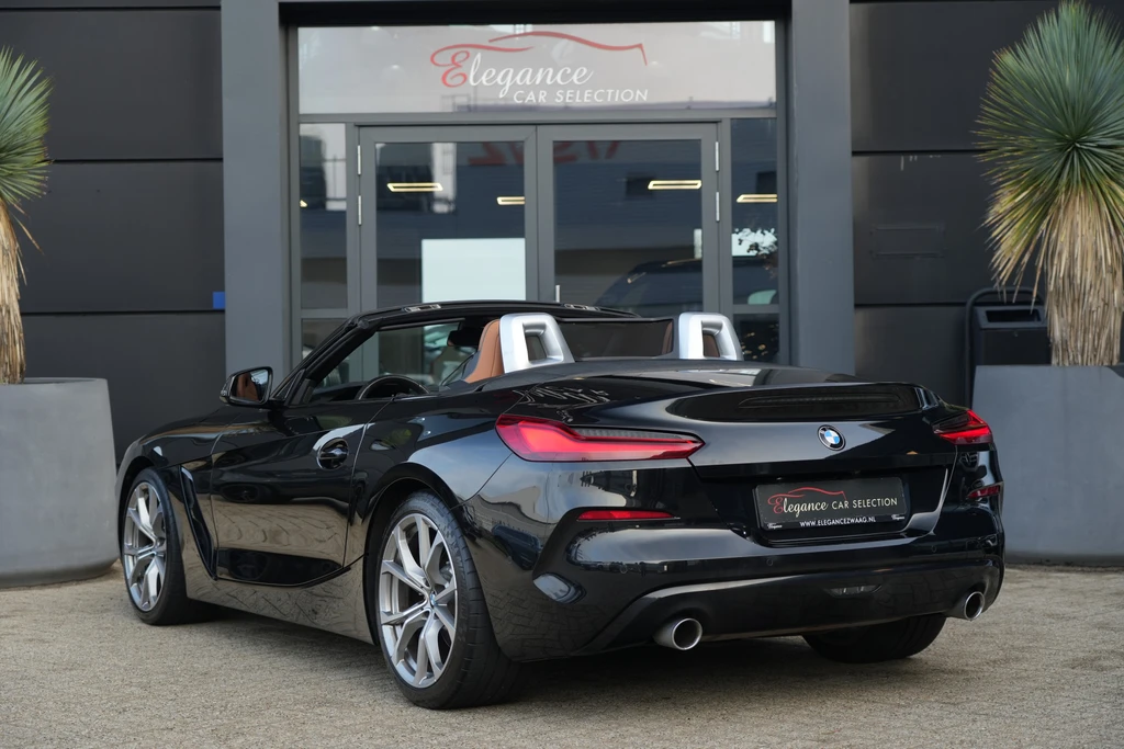 BMW Z4 – foto 3