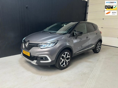 Renault Captur 0.9 TCe Intens keyless/navi/cam/