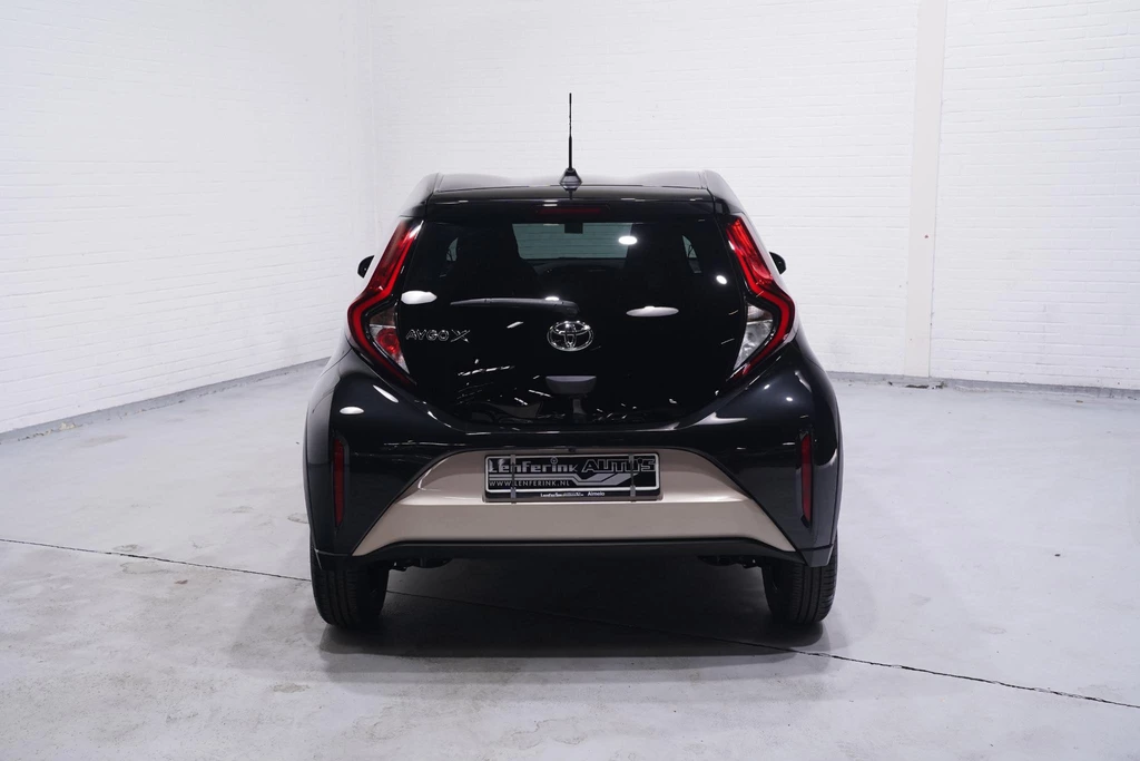 Toyota Aygo – foto 4