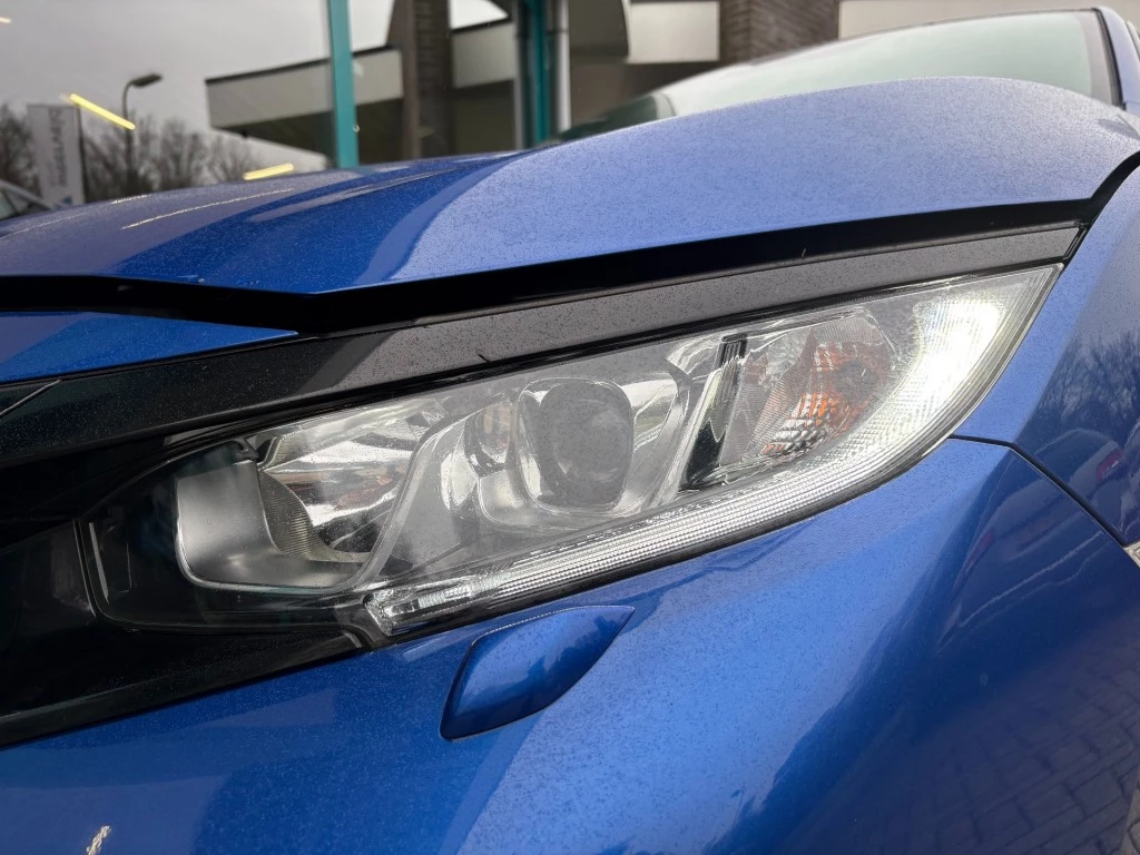 Honda Civic – foto 15