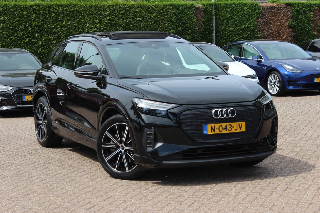 Audi Q4 e-tron – foto 7