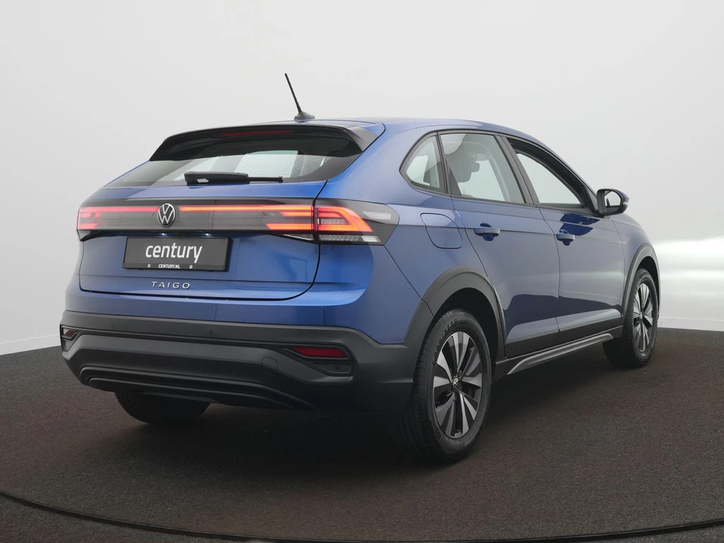 Volkswagen Taigo – foto 6