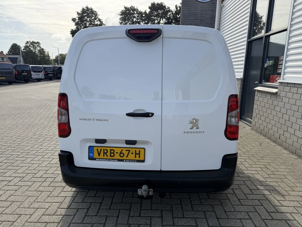 Peugeot Partner – foto 4