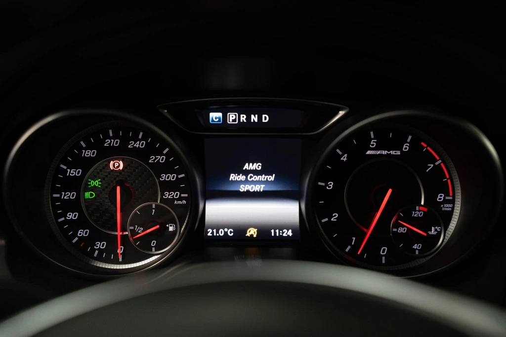 Mercedes-Benz A-Klasse – foto 57