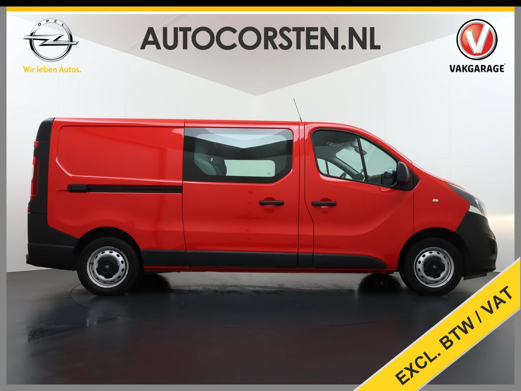 Opel Vivaro – foto 6