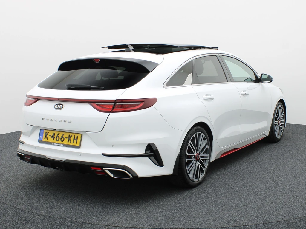 Kia ProCeed – foto 9