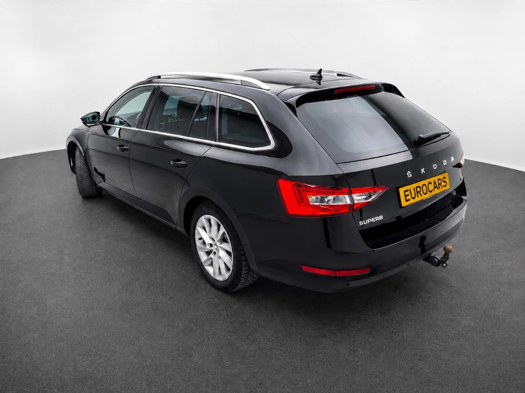 Škoda Superb – foto 3