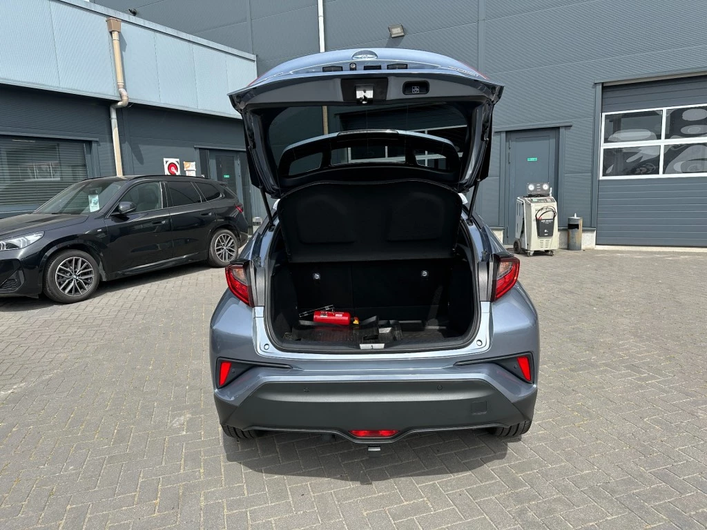 Toyota C-HR – foto 7