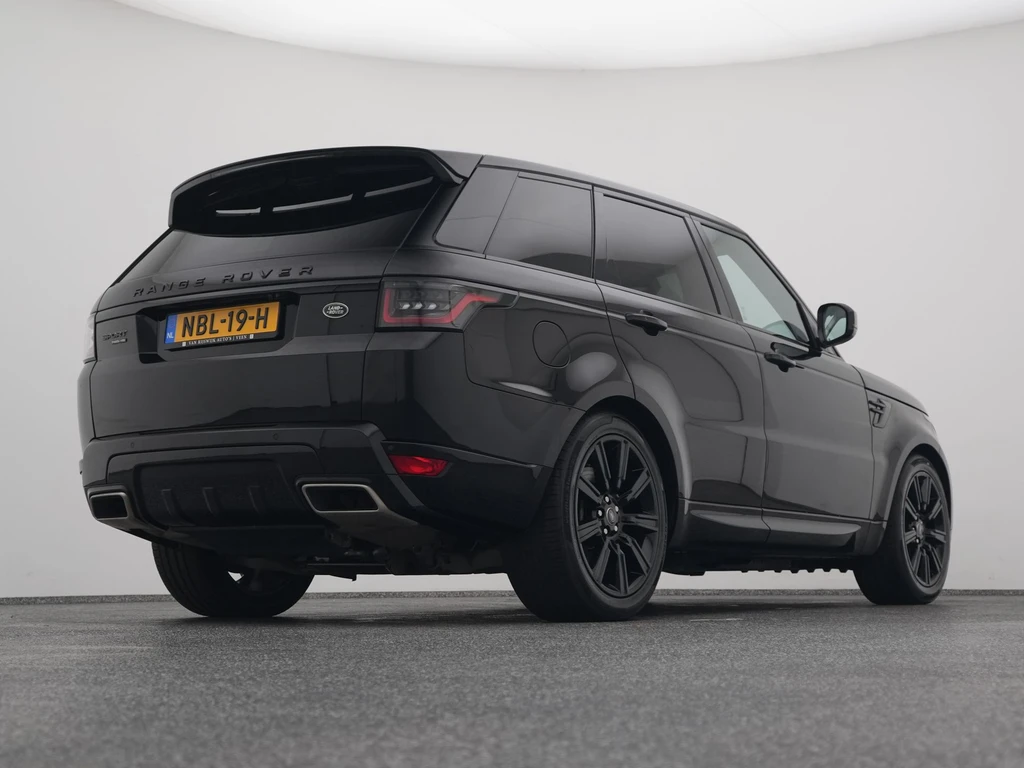 Land Rover Range Rover Sport – foto 13