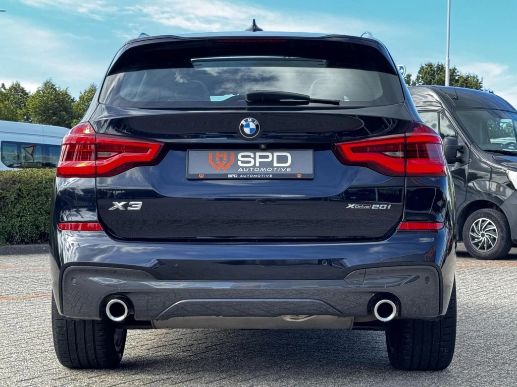 BMW X3 – foto 4