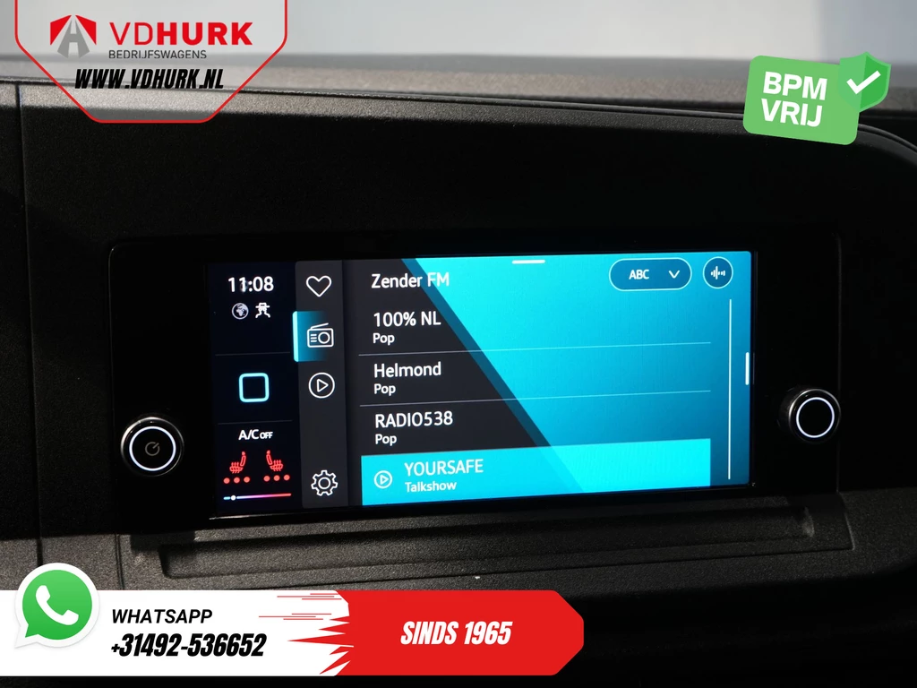 Volkswagen Caddy – foto 23