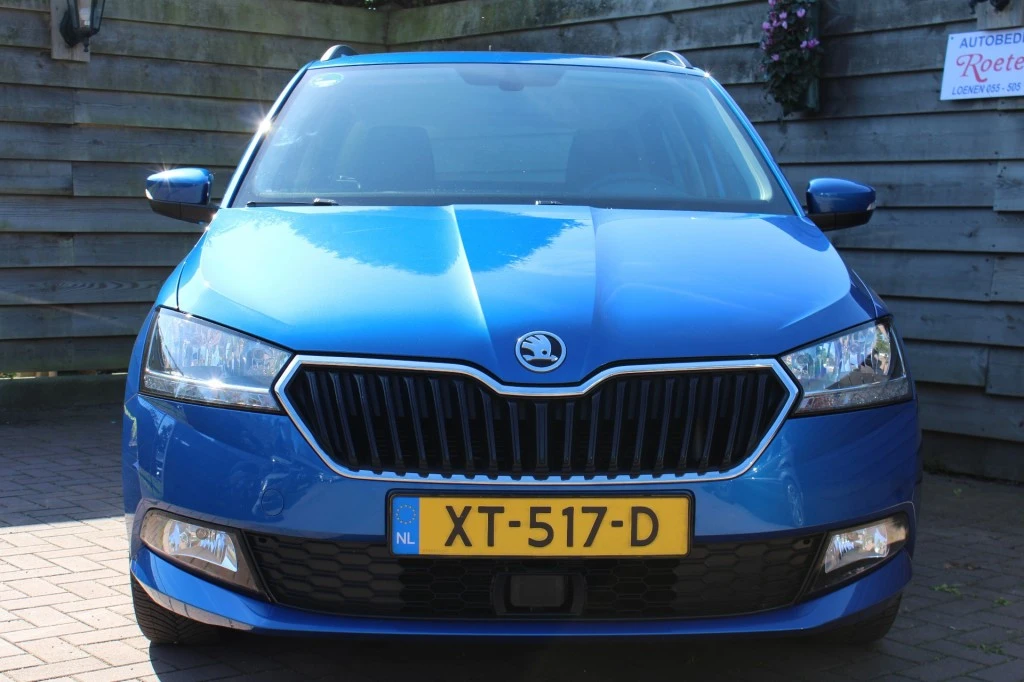 Škoda Fabia – foto 6