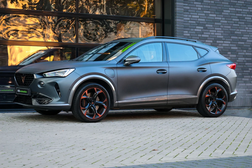 CUPRA Formentor – foto 5