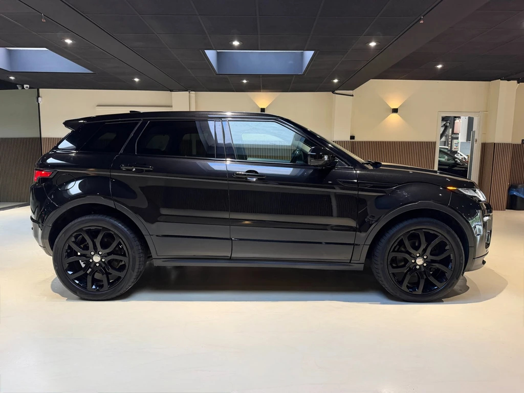 Land Rover Range Rover Evoque – foto 6