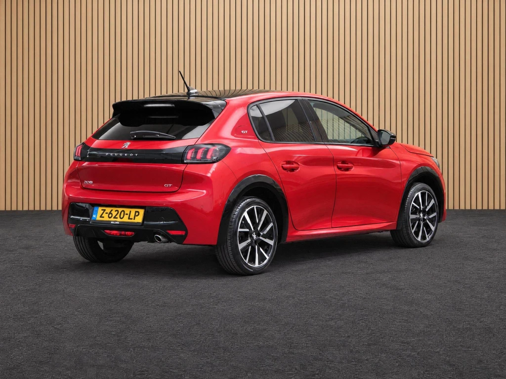 Peugeot 208 – foto 3
