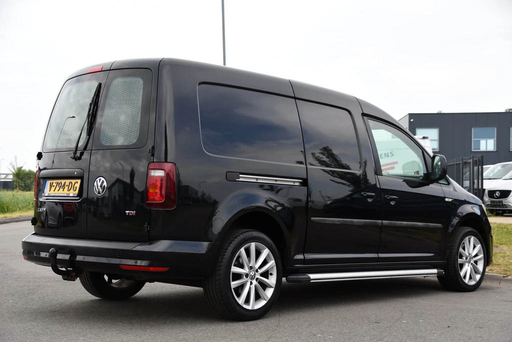 Volkswagen Caddy – foto 8