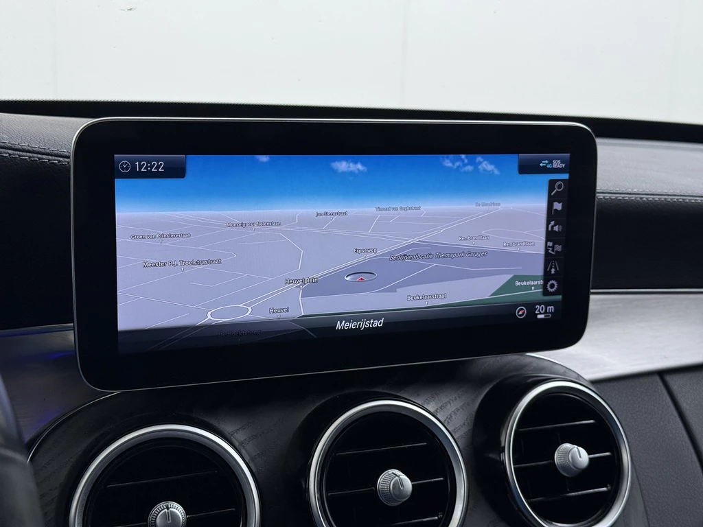 Mercedes-Benz C-Klasse – foto 16