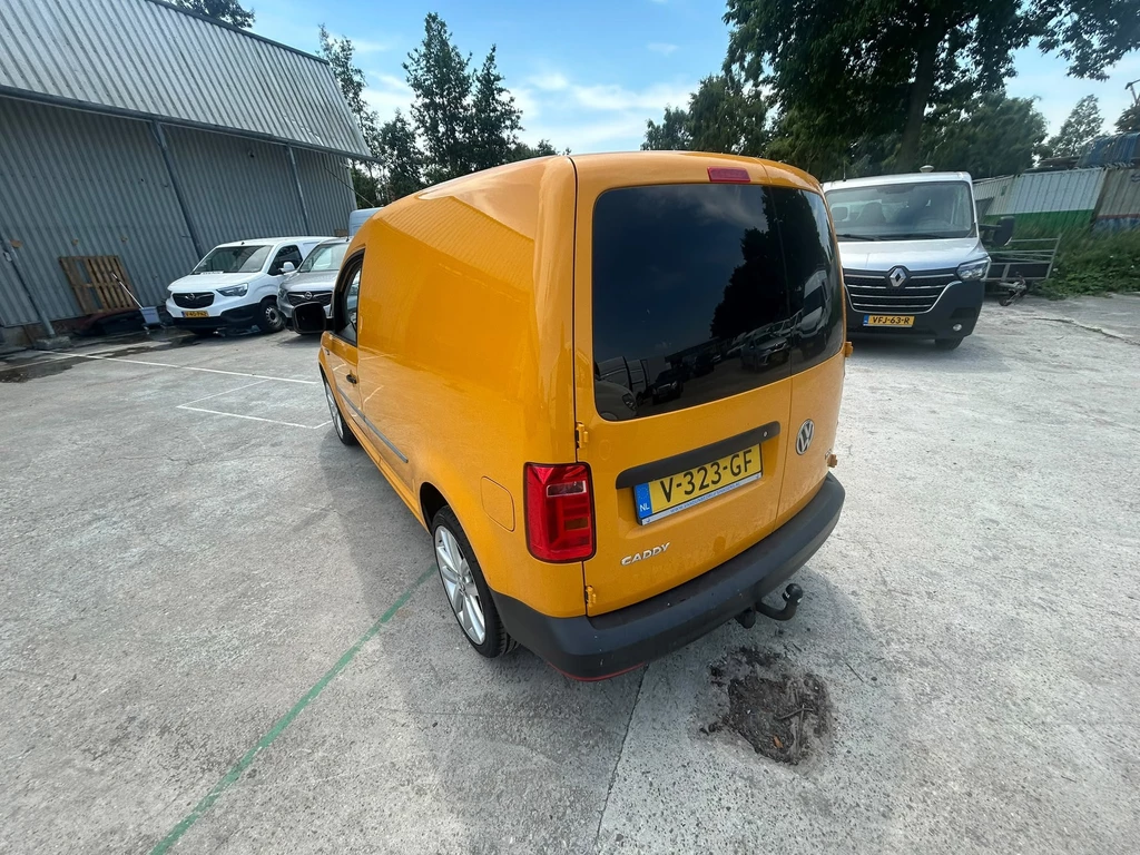 Volkswagen Caddy – foto 3