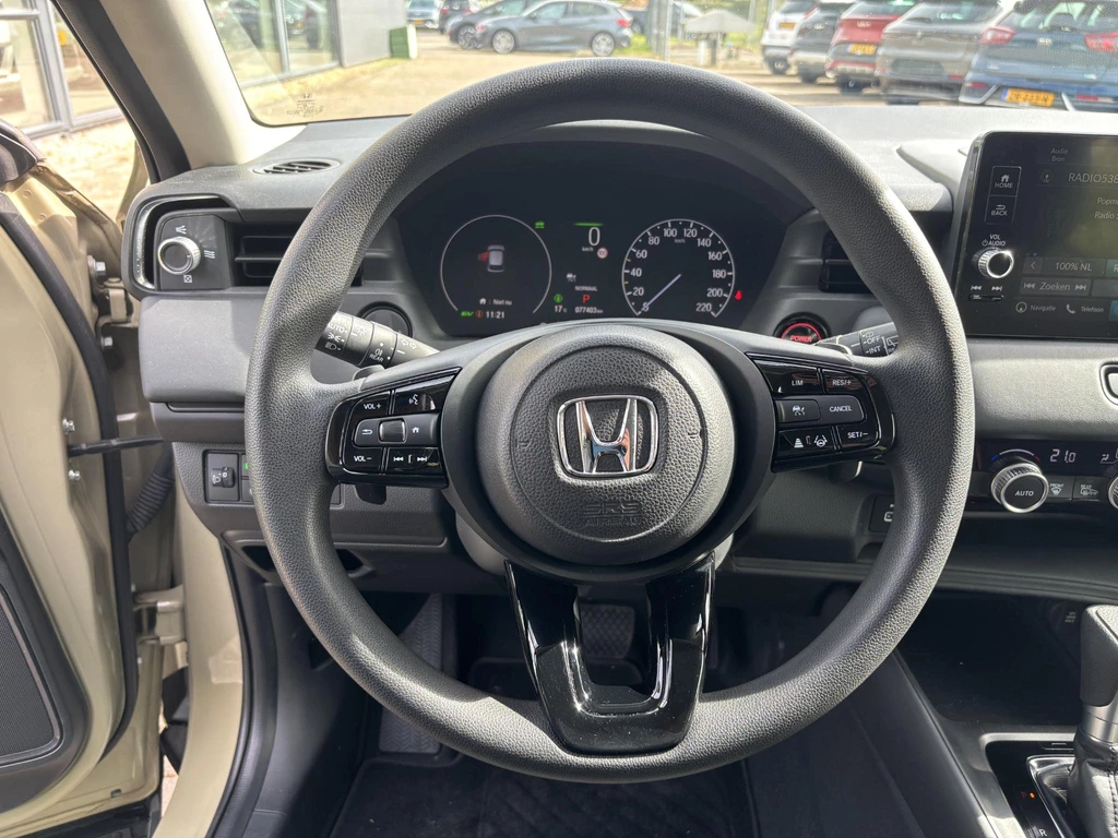 Honda HR-V – foto 14