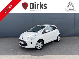 Ford Ka – thumbnail 1