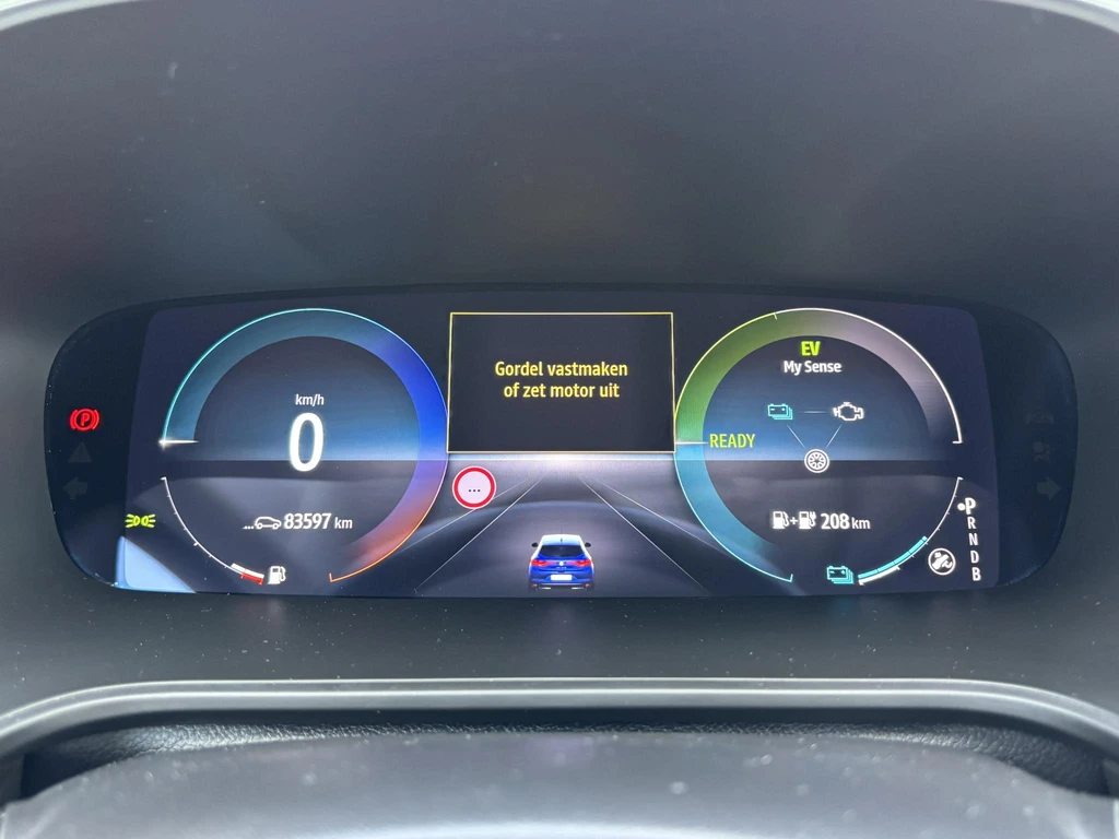 Renault Megane E-Tech – foto 21