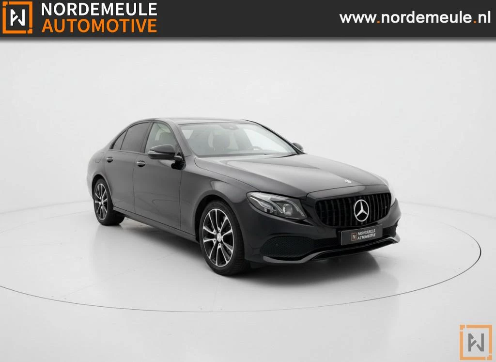 Mercedes-Benz E-Klasse – foto 7