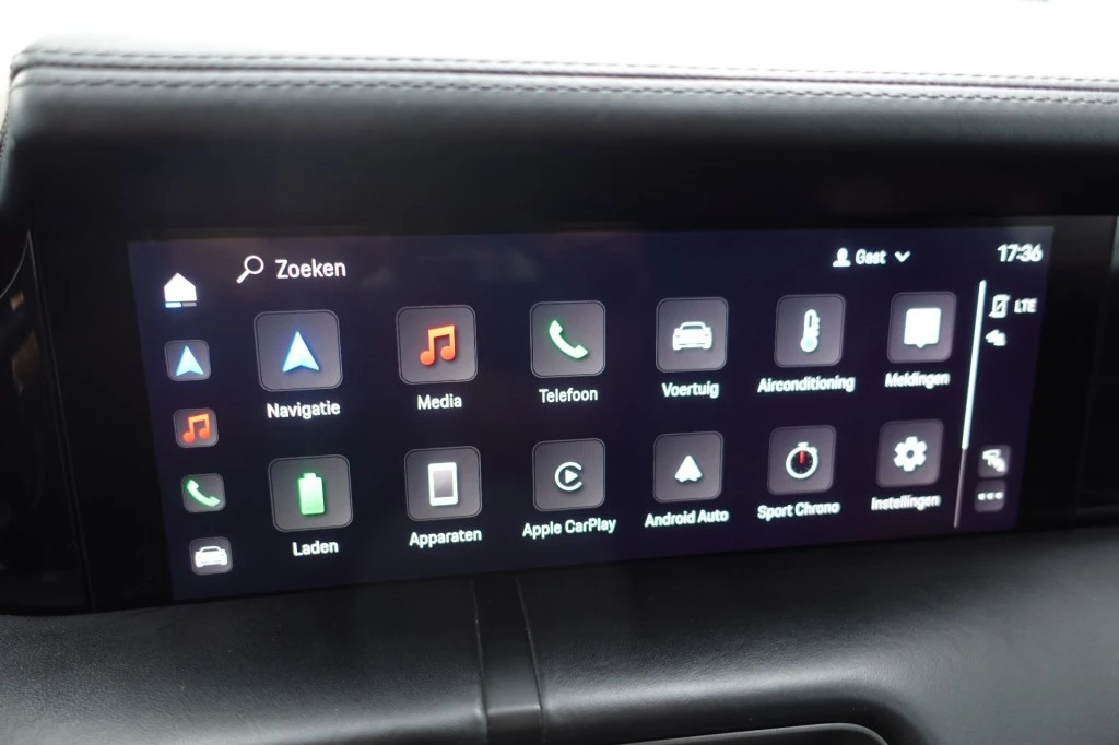 Porsche Taycan – foto 33