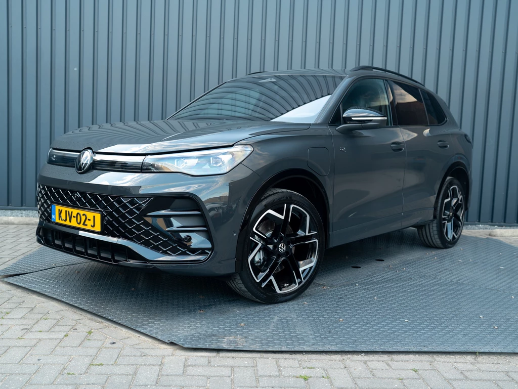 Volkswagen Tiguan – foto 3