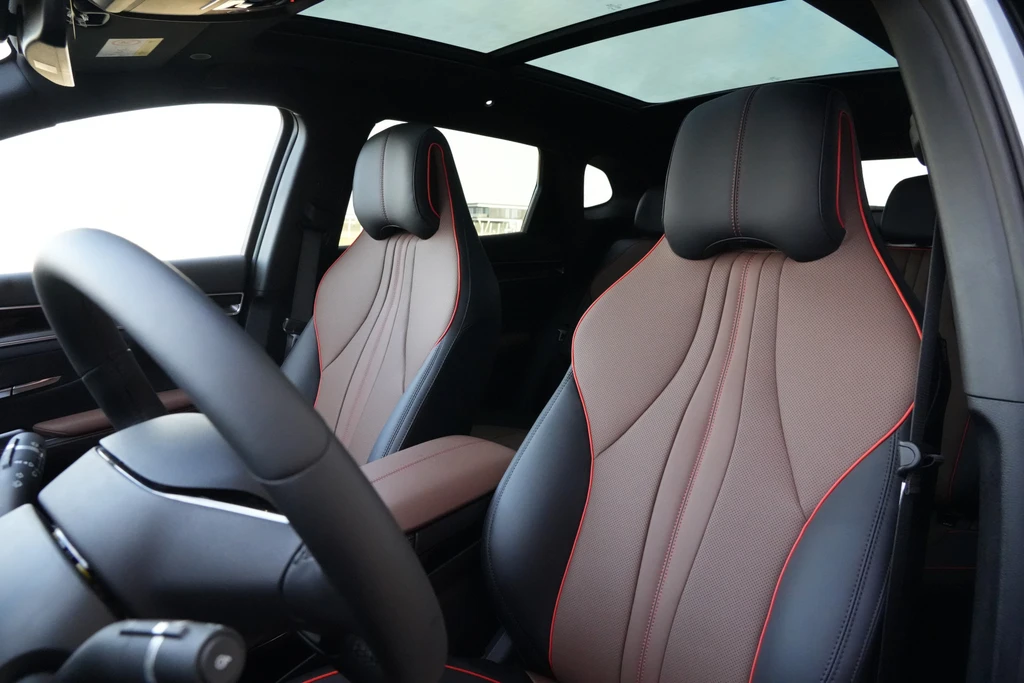 BYD SEAL U – foto 8