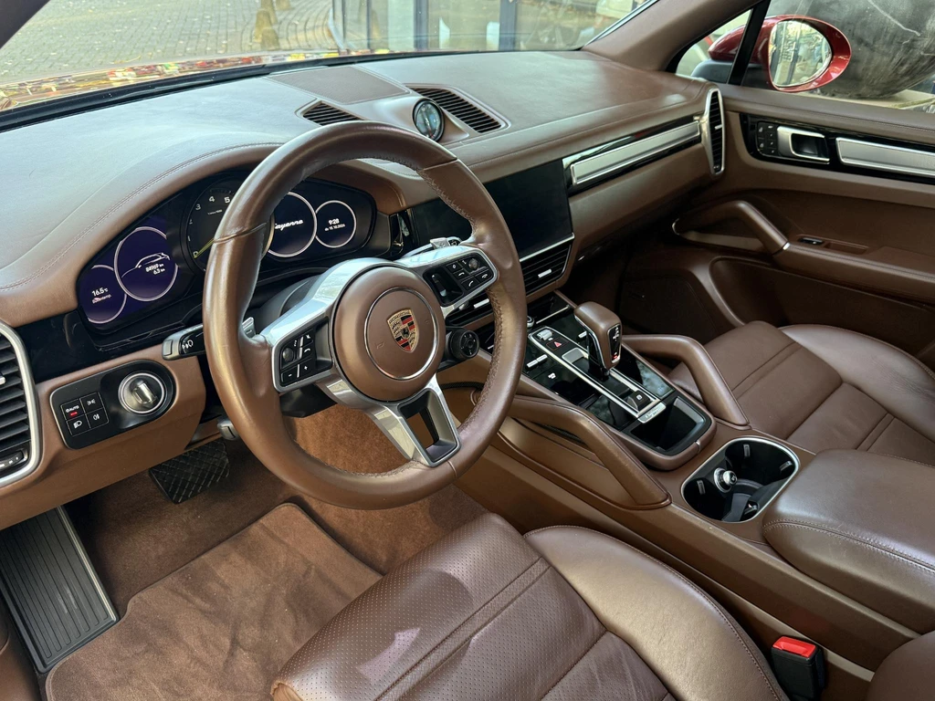 Porsche Cayenne – foto 18