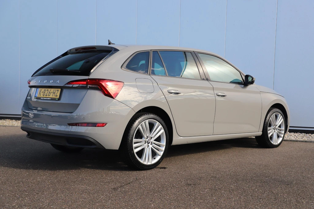 Škoda Scala – foto 2