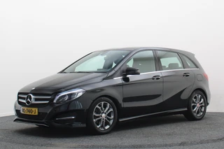 Mercedes-Benz B-Klasse – thumbnail 1