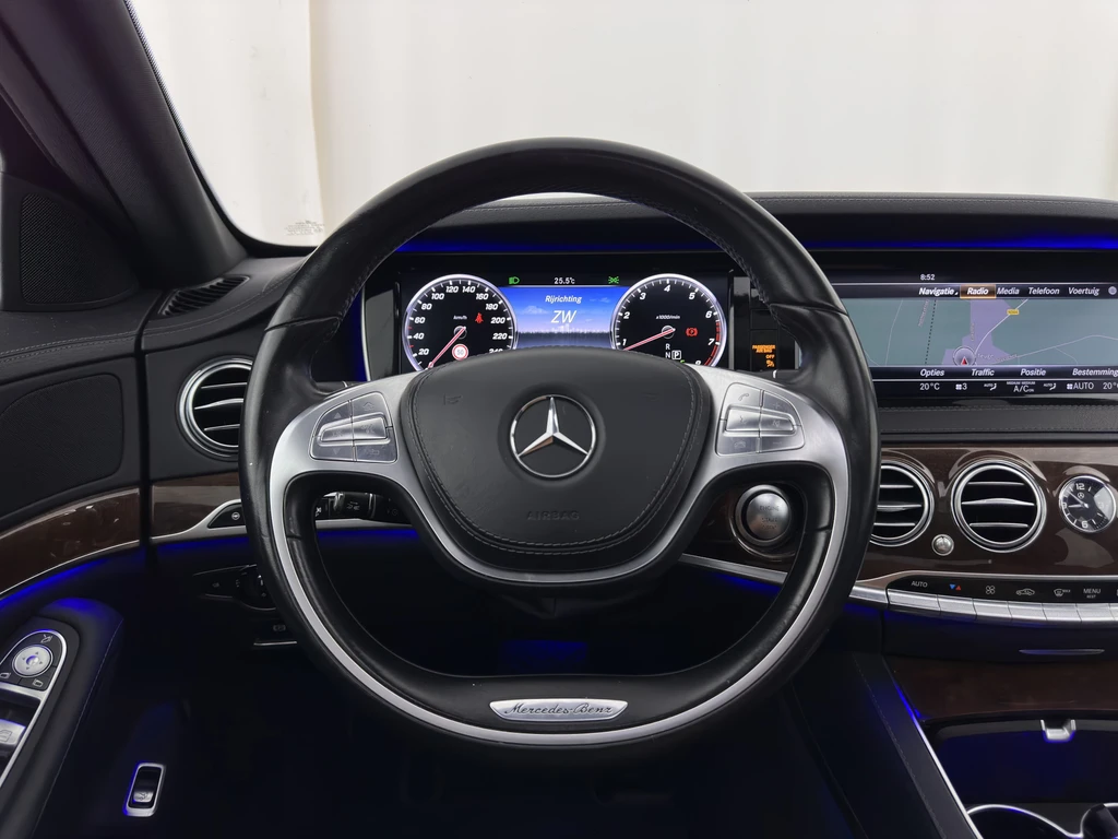 Mercedes-Benz S-Klasse – foto 29