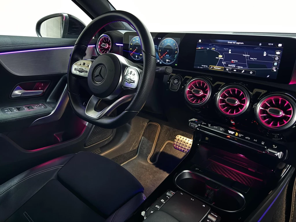 Mercedes-Benz A-Klasse – foto 26