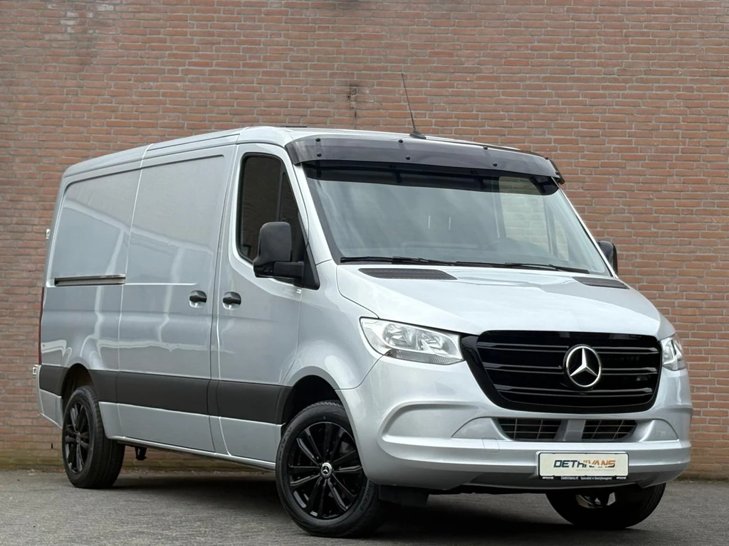 Mercedes-Benz Sprinter – foto 8