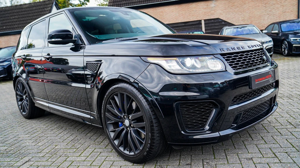Land Rover Range Rover Sport – foto 12