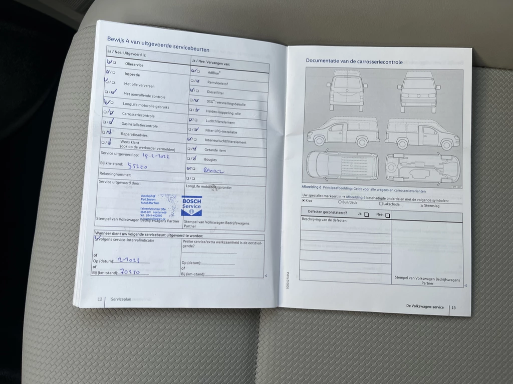 Volkswagen Transporter – foto 55